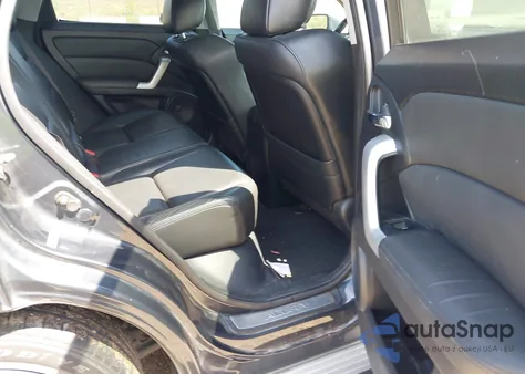 2007 Acura Rdx from USA, damaged, VIN 5J8TB18537A000786